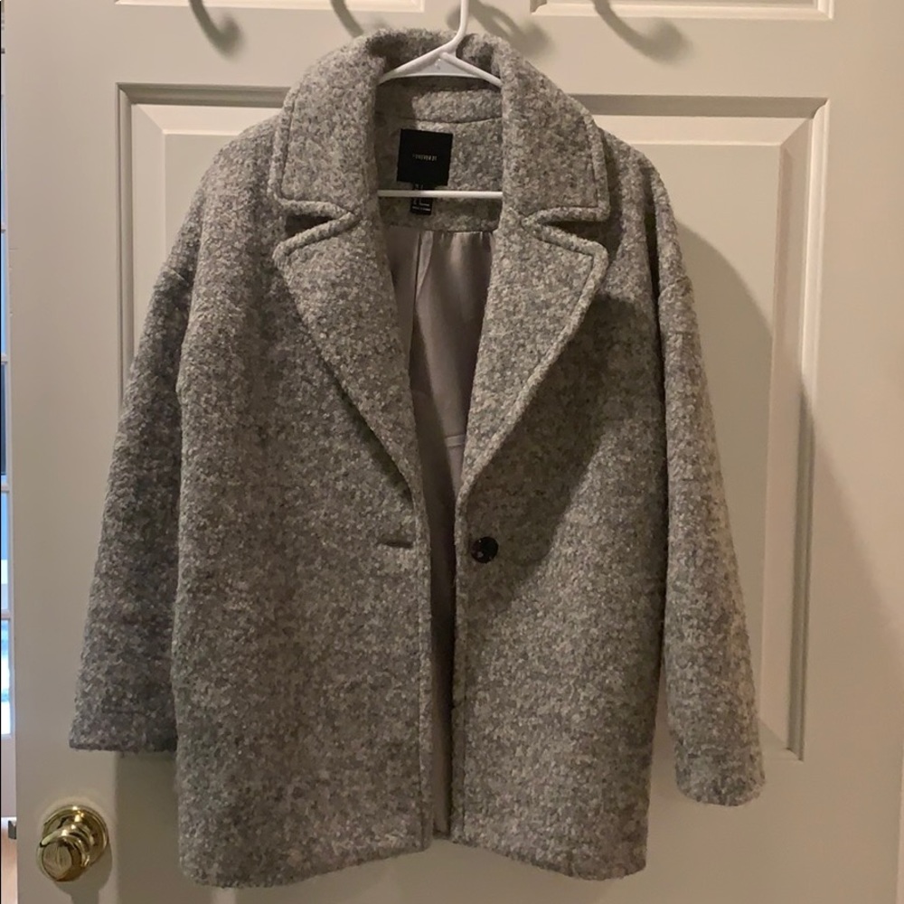 Wool Jacket